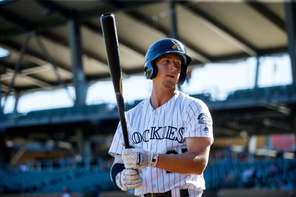 WATCH: Rockies prospect Ryan McMahon’s clutch game-tying home run