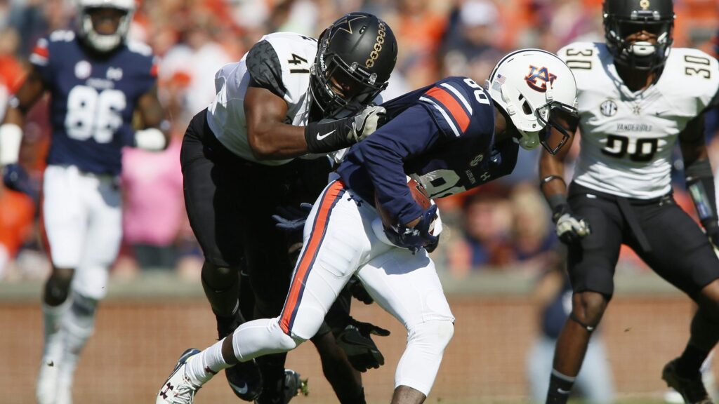 Broncos Prospect Profile: Zach Cunningham, LB, Vanderbilt