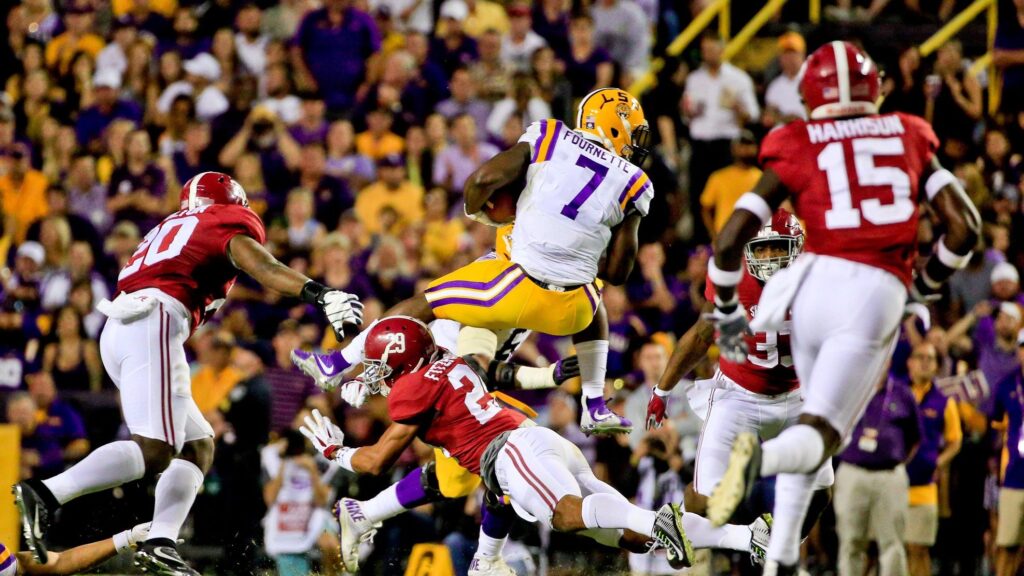 Broncos Prospect Profile: Leonard Fournette, RB, LSU