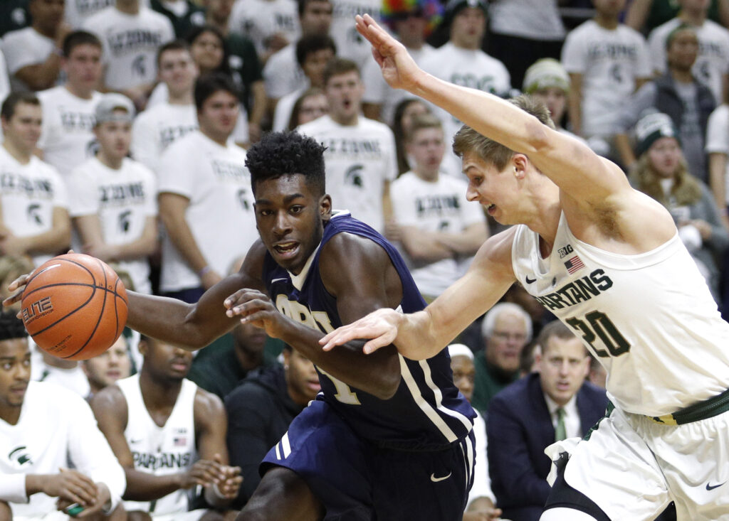 Men’s basketball adds shooting guard Kris Martin to program
