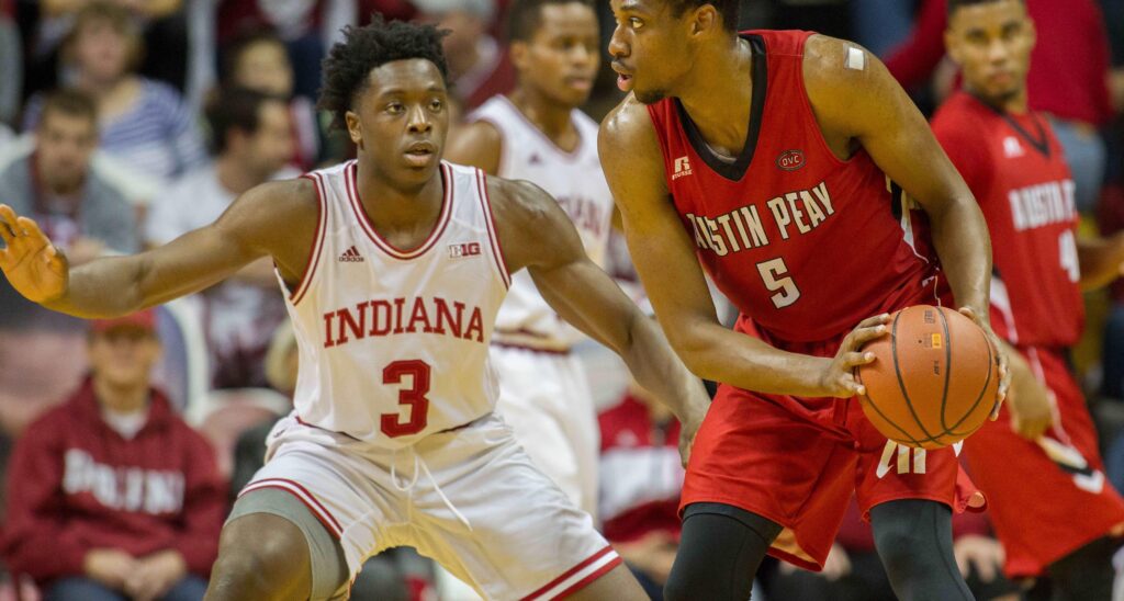 2017 NBA Draft Capsule: OG Anunoby’s defensive upside fits Nuggets’ needs
