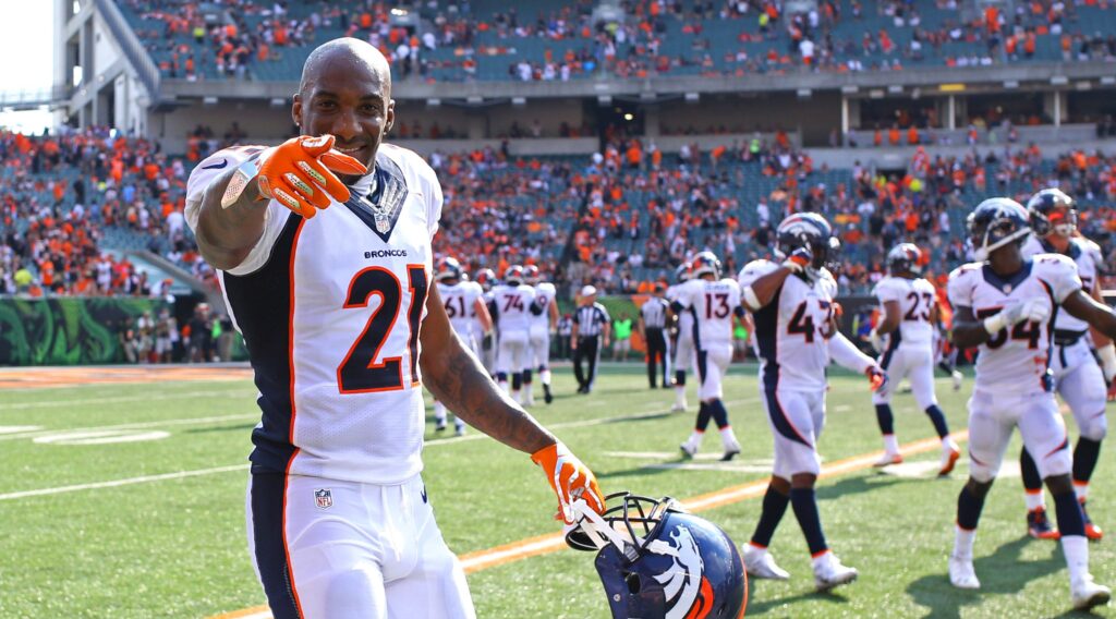Your opinion of Aqib Talib doesn’t really matter