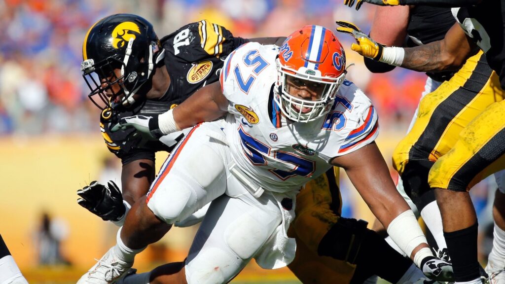 Broncos Prospect Profile: Caleb Brantley, DT, Florida