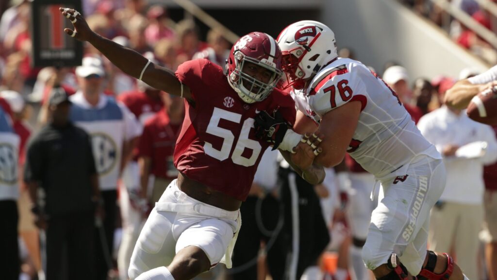 Broncos Prospect Profile: Forrest Lamp, OG, Western Kentucky