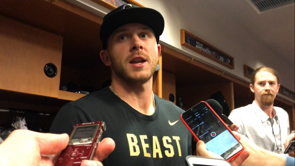 INSTANT REACTION: Johnny on the mound, Colorado rocks Cueto
