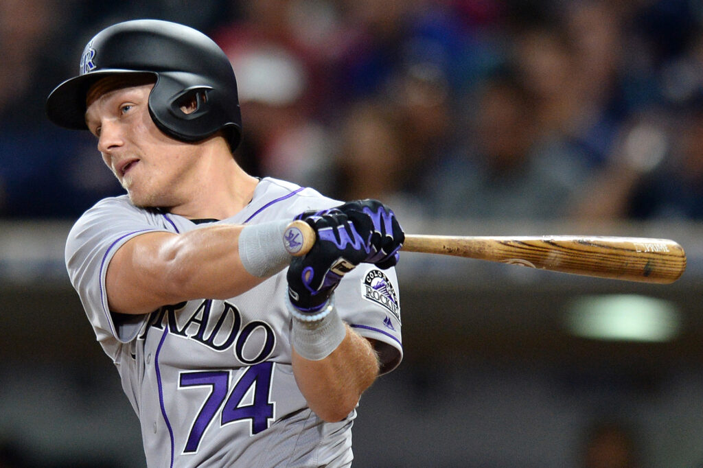 The Rockies new “weapon” off the bench may force Adames or Amarista out
