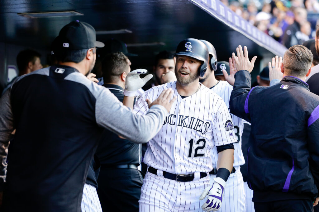 Cheeseburgers and Tacos, Rockies offense eats Giants