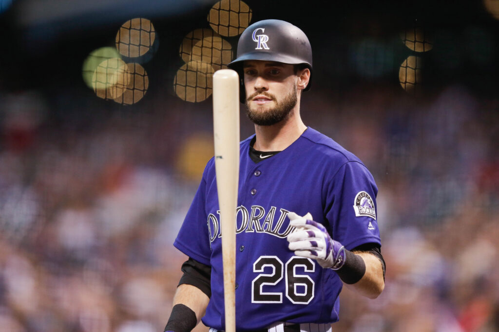 David Dahl back with Rockies, Bud Black talks “next step” with comedy routine
