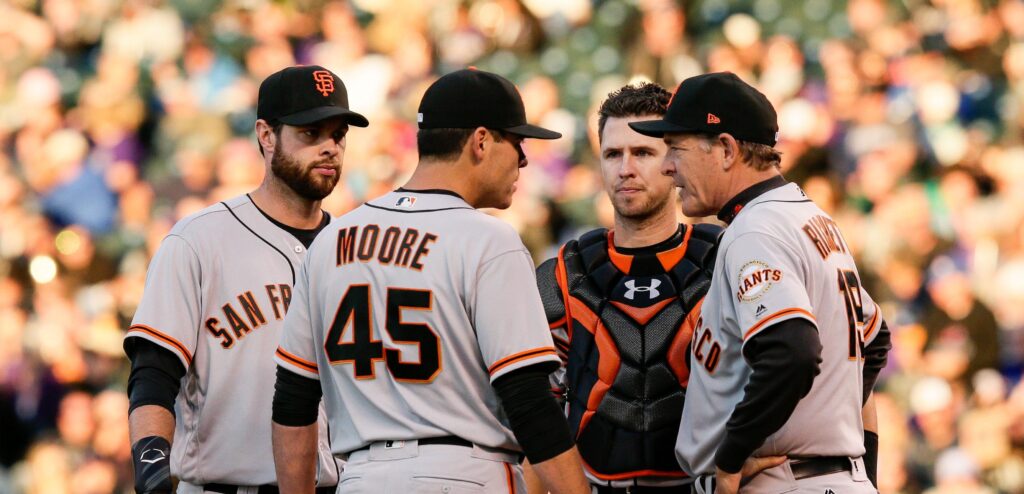 INSTANT REACTION: Rockies get some Moore runs, Colorado drives in 12