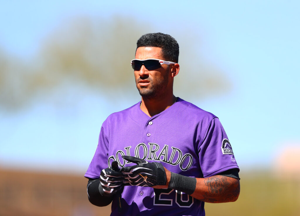 Bud Black addresses the Ian Desmond, Mark Reynolds “dilemma”