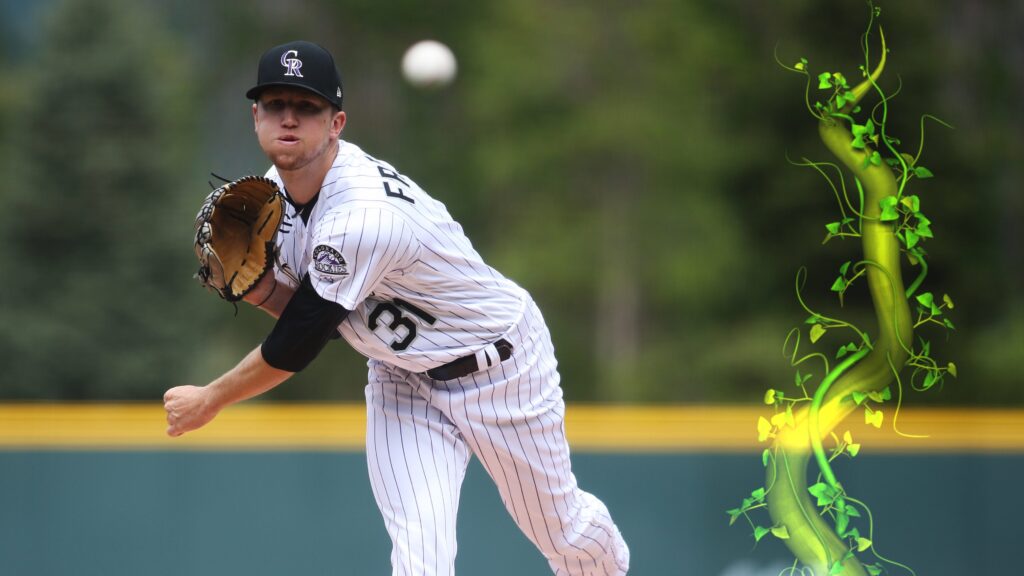 Free-land-fo-fum! Kyle grounds Giants, Rockies sweep