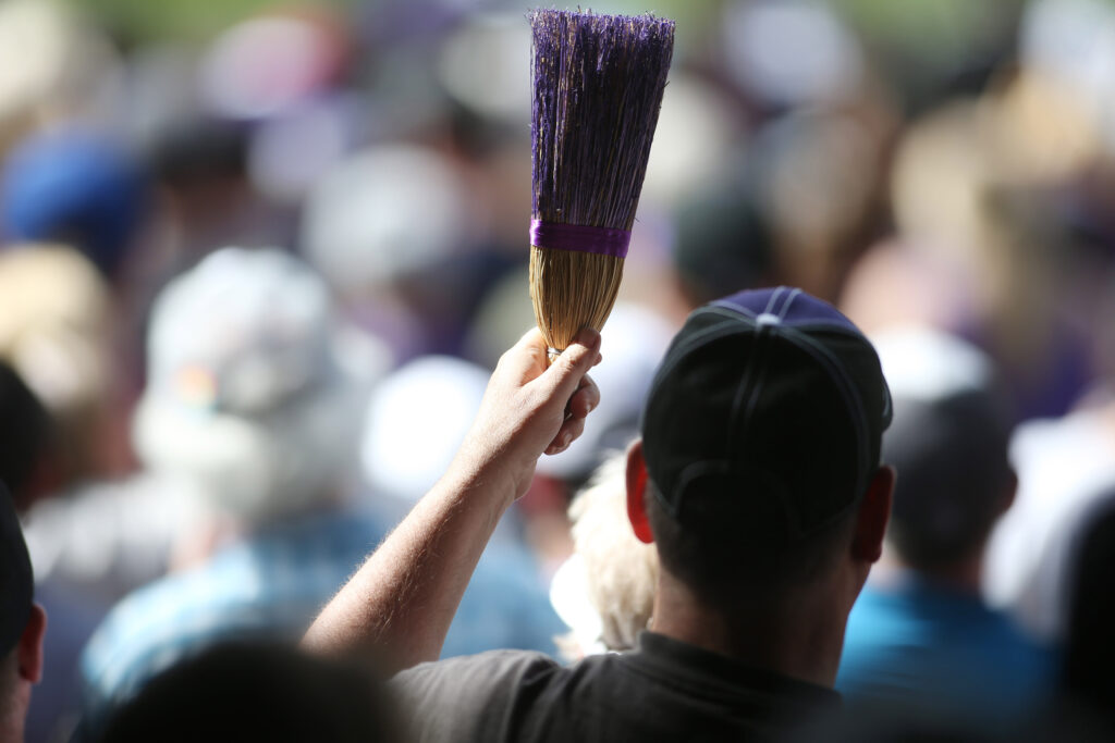INSTANT REACTION: Rockies power past and sweep Giants