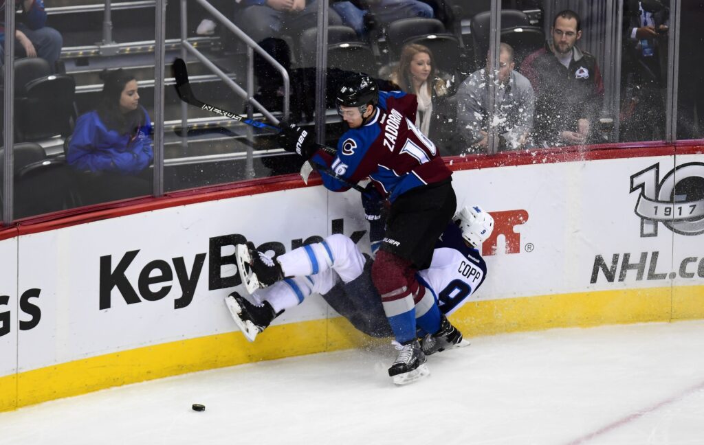 Nikita Zadorov wants to stay with Avalanche, but KHL temptation will be strong