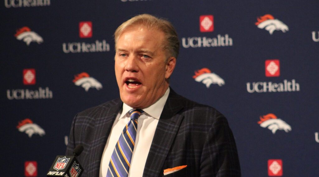 John Elway opens up on how Broncos address “controversial” players in the draft