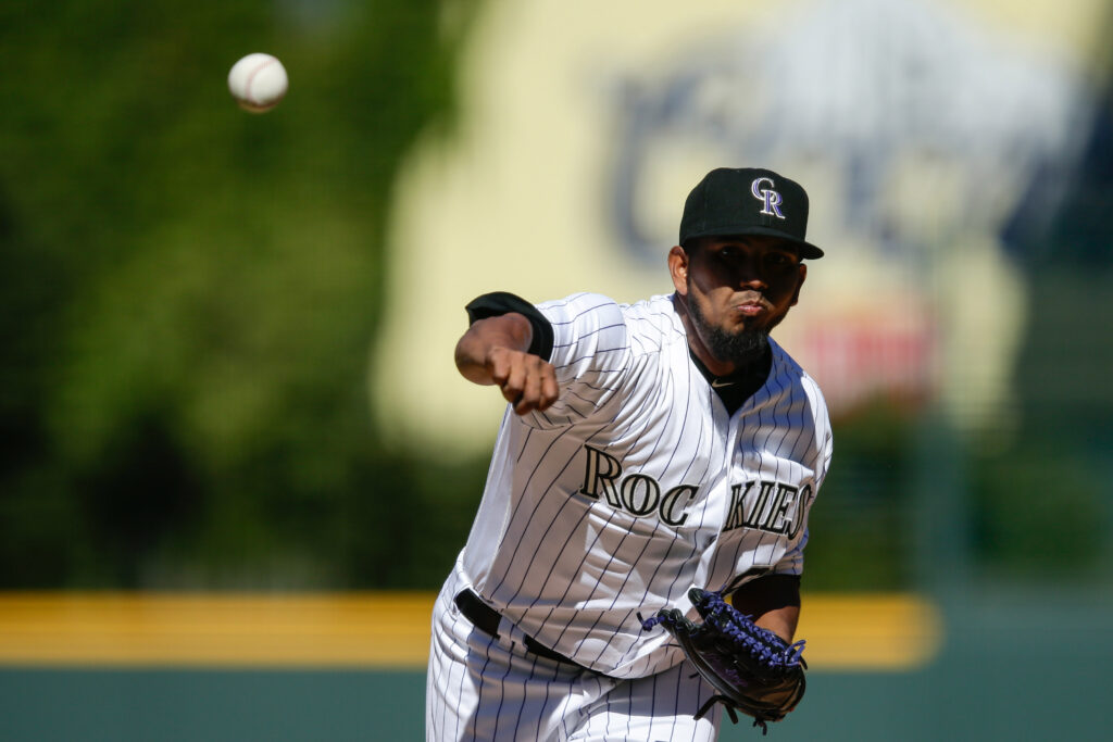 German Marquez takes Jon Gray’s spot in rotation, to start Tuesday versus Nationals