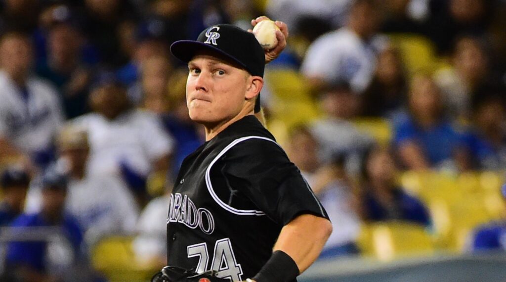 Charlie Blackmon, Pat Valaika talk Rockies clutch hitting
