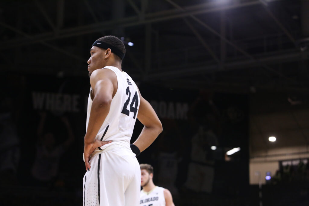 George King declares for NBA Draft, without agent