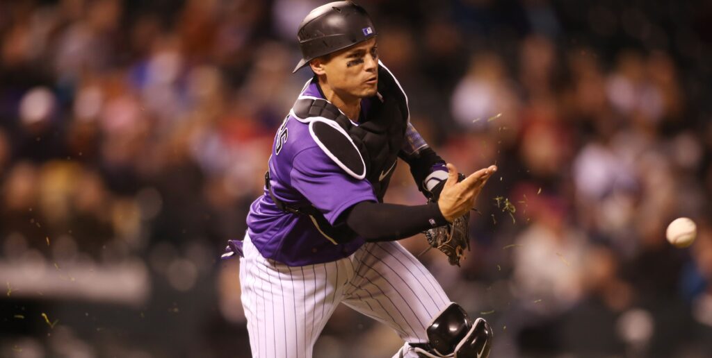 Rockies catchers at the forefront of the modern pitch-framing movement