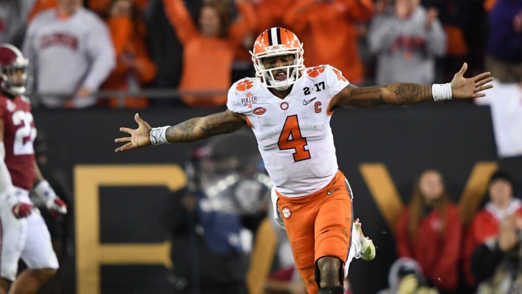 Who’s the best at each position in the 2017 NFL Draft?