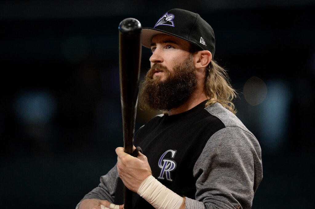 Charlie Blackmon wants Bud Black on that mound, he needs Bud Black on that mound