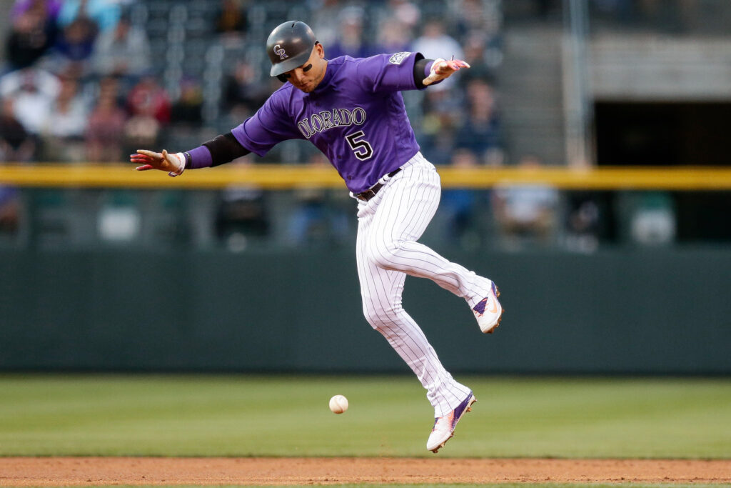 Carlos Gonzalez still hasn’t heard from Rockies on contract extension