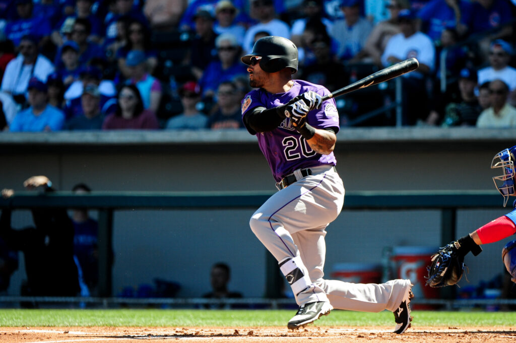 Rockies reinstate Ian Desmond, will start immediately