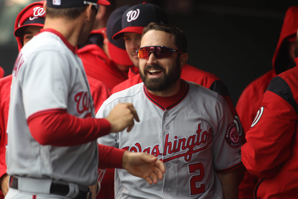 Inexperienced Rockies hammered again, drop series to Nats with sloppy play