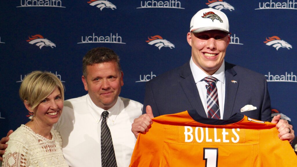 The Garett Bolles’ story through the eyes of the only two people who believed