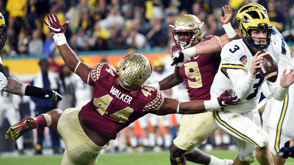 Broncos Film Room: Breaking down production machine DeMarcus Walker