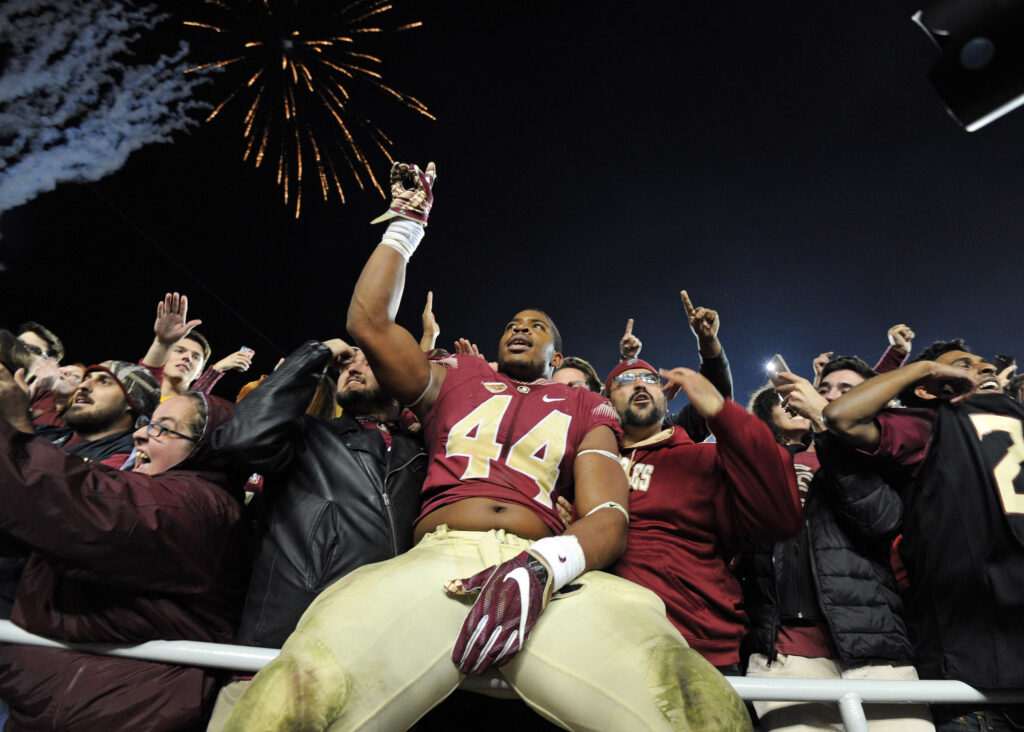 Broncos second rounder DeMarcus Walker has a bone to pick with the NFL