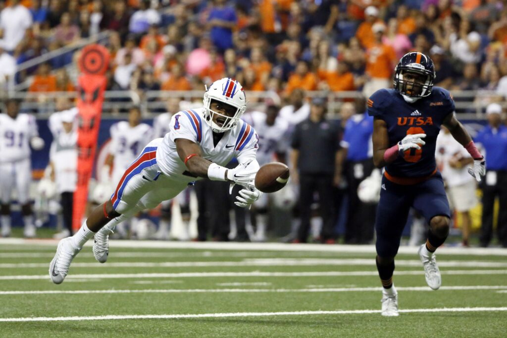 Broncos add playmaker with selection of Carlos Henderson