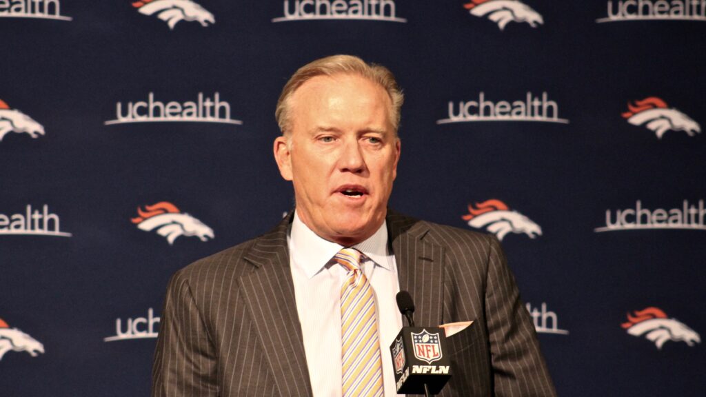 Broncos failed to trade up multiple times in the second round but ended up getting “lucky”