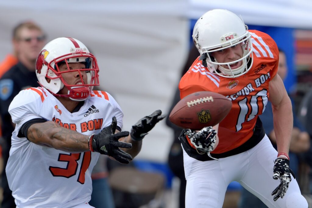 Broncos add defensive depth with selection of Brendan Langley