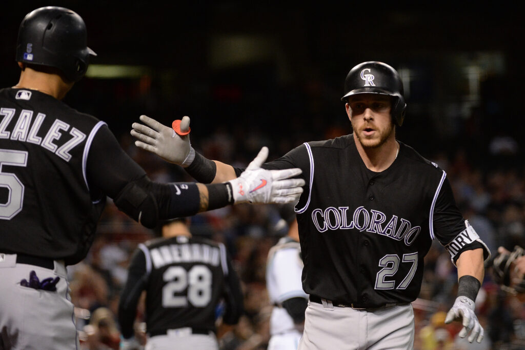 Kyle Freeland pitches Rockies into reclamation of first place in NL West