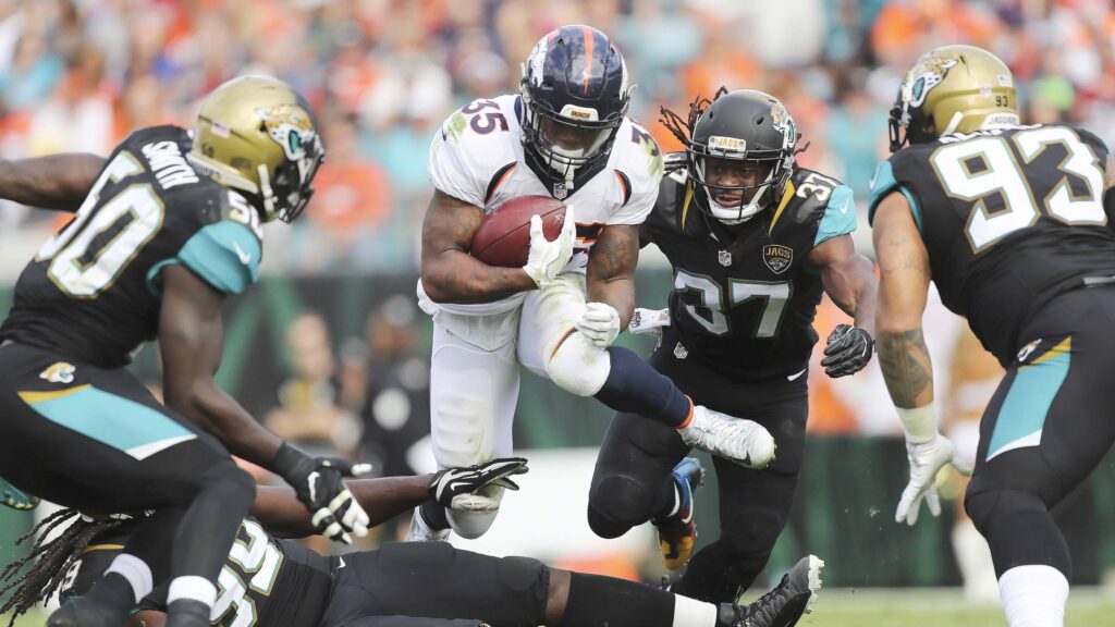Broncos trade player on day three of draft