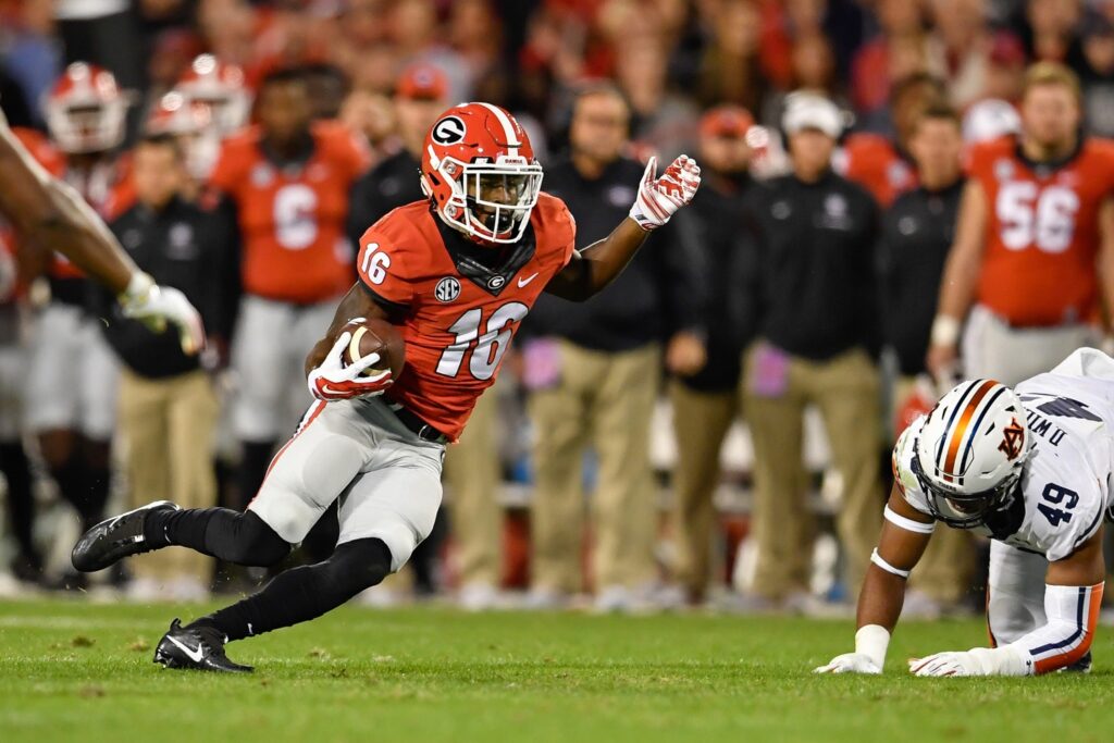 Broncos add more speed with selection of Isaiah McKenzie