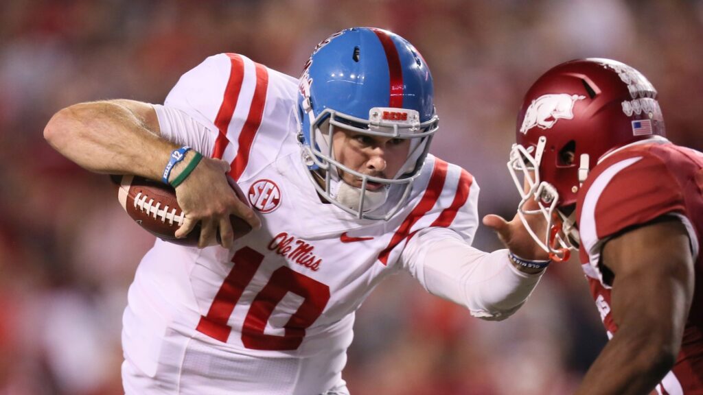 Broncos Film Room: Denver rolls the dice on another seventh-round QB in Chad Kelly