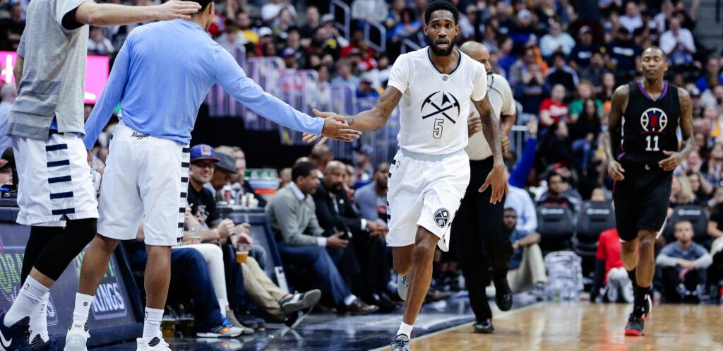 Report: Nuggets’ swingman Will Barton eying free agency in 2018