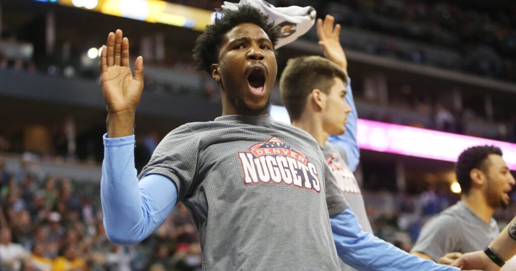 Nuggets’ Malik Beasley ‘thankful and appreciative’ ahead of high school jersey retirement