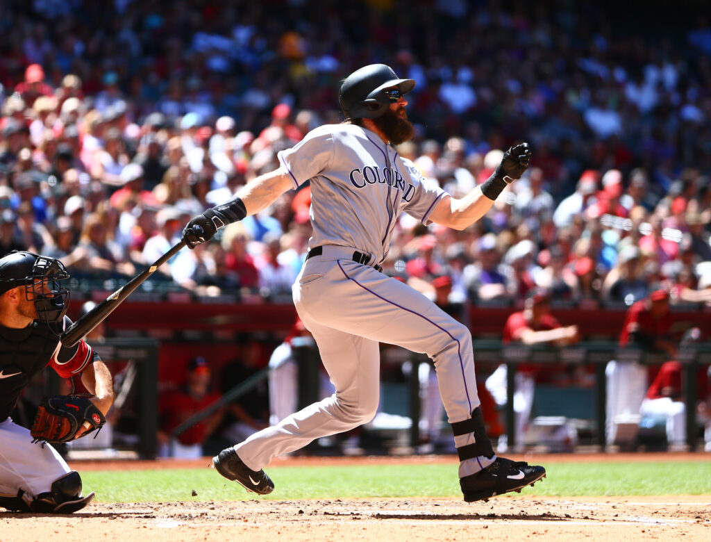 What can we conclude so far about Rockies bats?