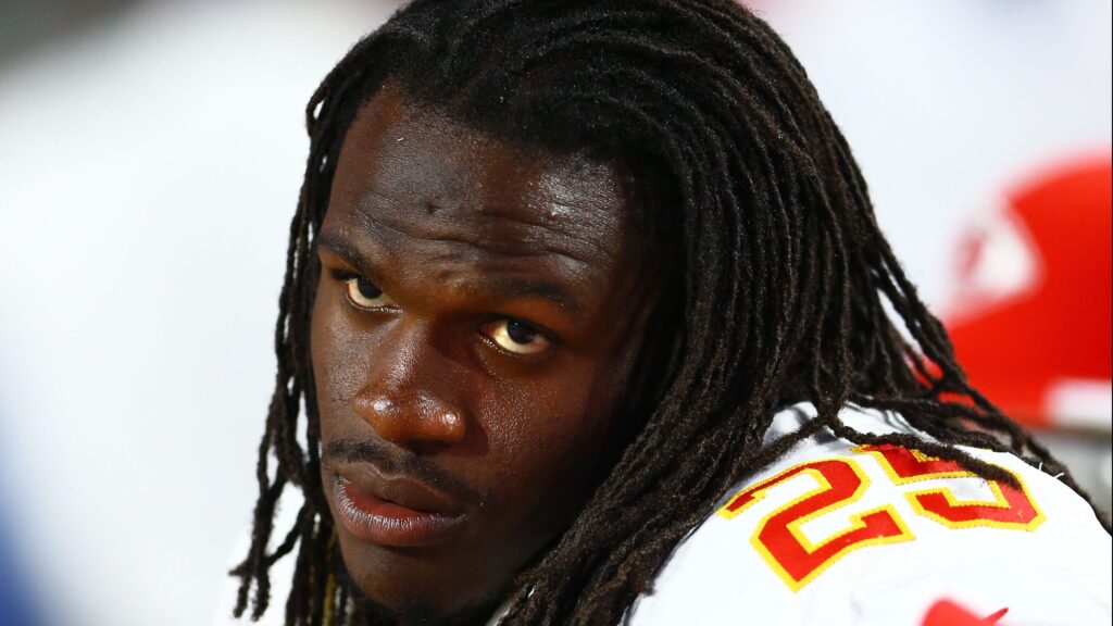 Jamaal Charles took his release personally, now he’s hoping to get revenge on the field