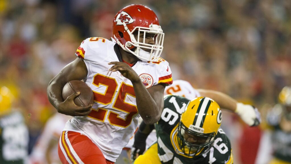 “I’m here to help”: Jamaal Charles is the Swiss Army Knife Mike McCoy needs