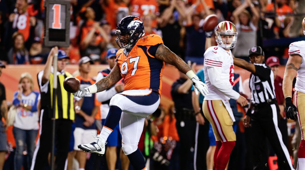 Broncos make multiple roster moves