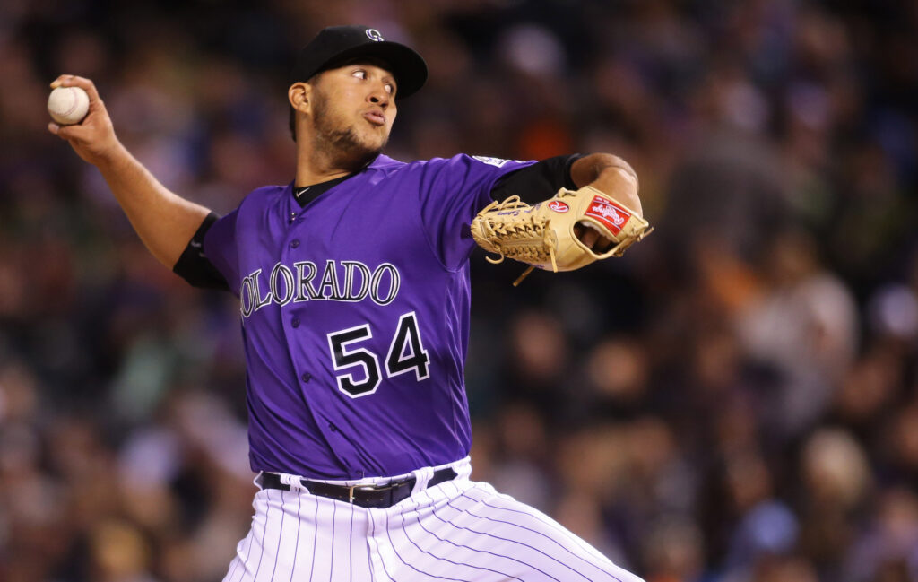 Rockies activate Dunn, option Estevez