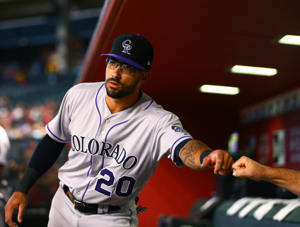 Rockies drub San Diego behind Desmond’s dual dingers