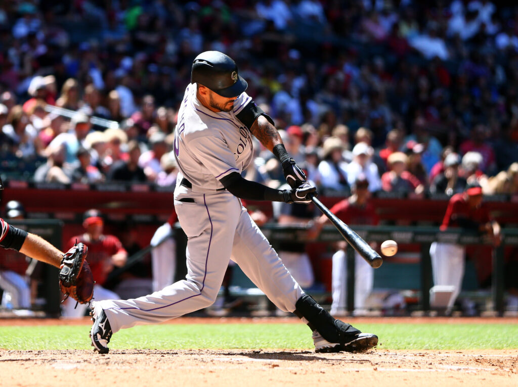 Ian Desmond has a simple strategy for Coors Field
