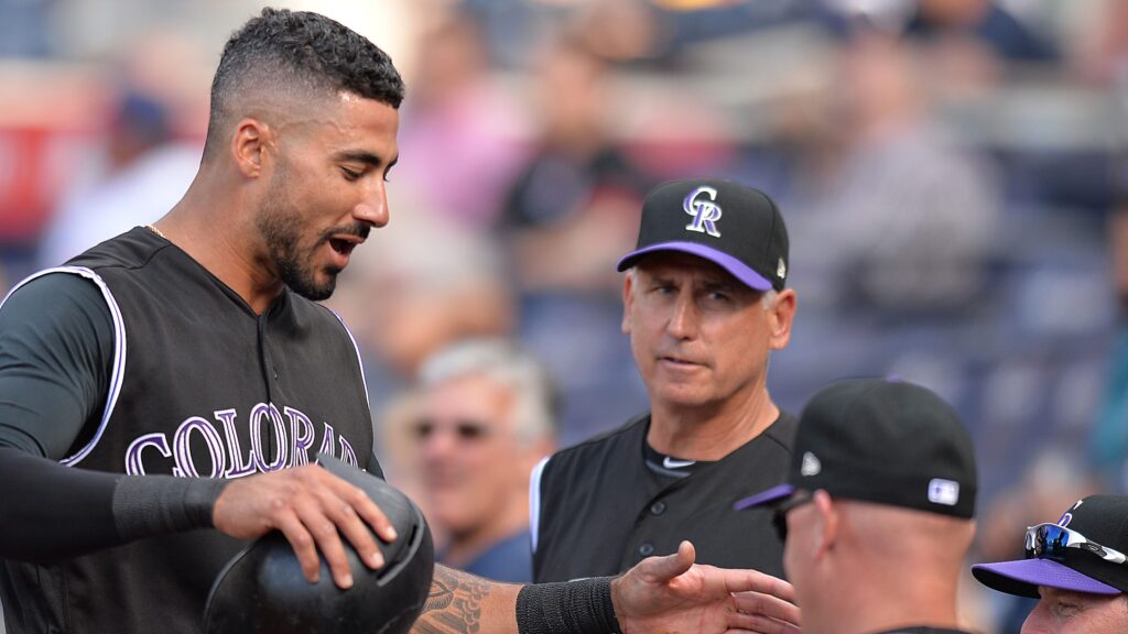 Bud Black shares his non-plan plan for Ian Desmond and Mark Reynolds