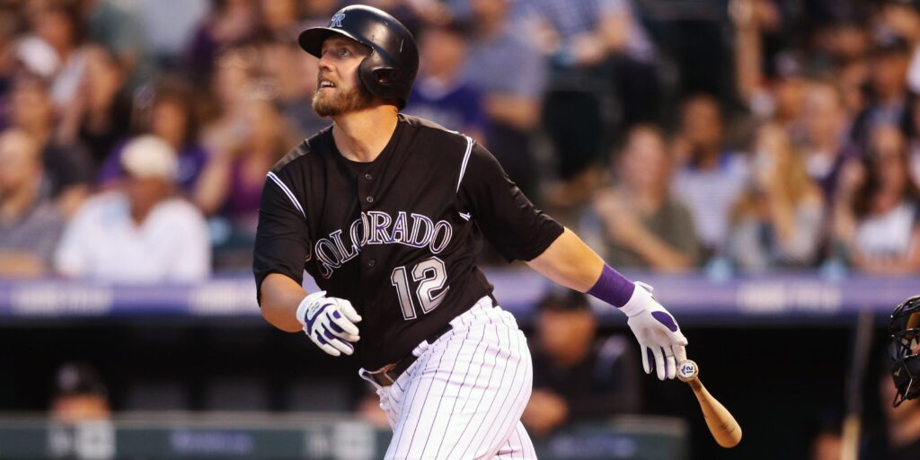 Rockies firing on all cylinders, toast Snakes in LoDo