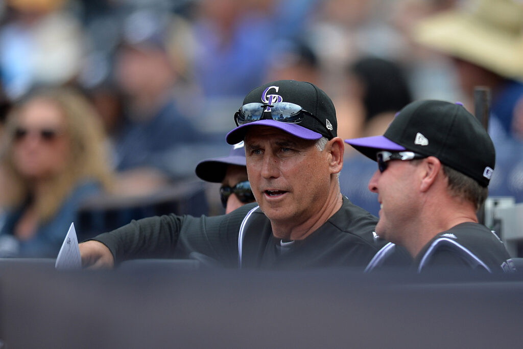 Colorado Rockies road warriors come out to play