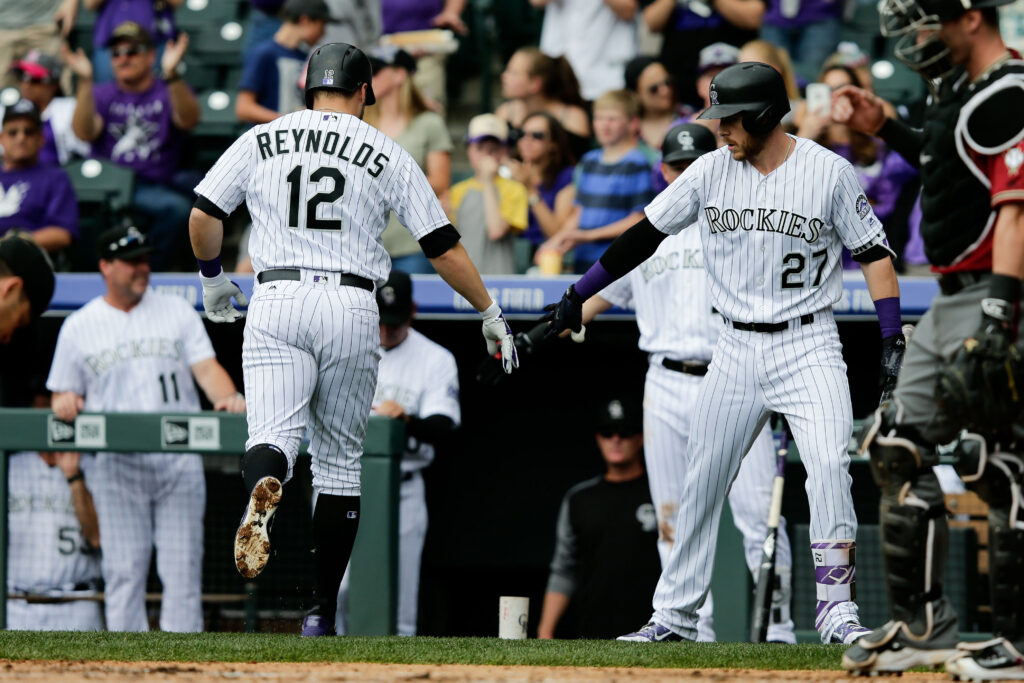 Chatwood’s brilliance, Reynold’s bat propel Rockies to third straight divisional series win